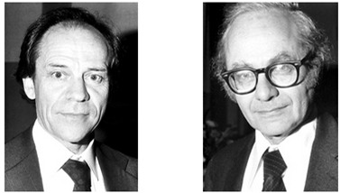 1981年诺贝尔生理学奖获得者Huble和Wiesel