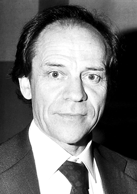 Huble，1982年诺贝尔生理学奖获得者