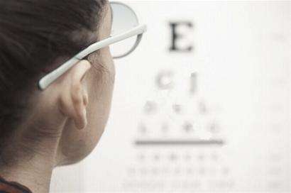 视觉对比敏感度（CS） 评估弱视治疗效果的标准之一